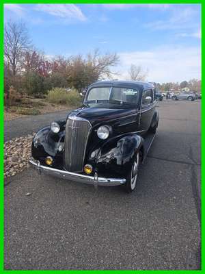 1937 Chevrolet Master Deluxe