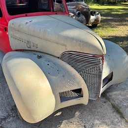 1940 Chevrolet master deluxe - N\/a