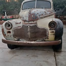 1935 Chevrolet Master deluxe