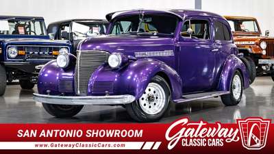1939 Chevrolet Master Deluxe
