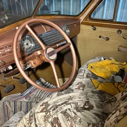 1941 Chevrolet Master deluxe