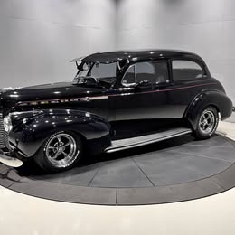 1940 Chevrolet Master Deluxe