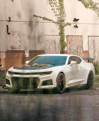2016 Chevrolet Camaro - SS Coupe 2D