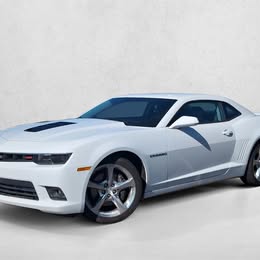 2015 Chevrolet Camaro ss