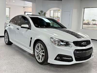 2015 Chevrolet SS - Sedan 4D