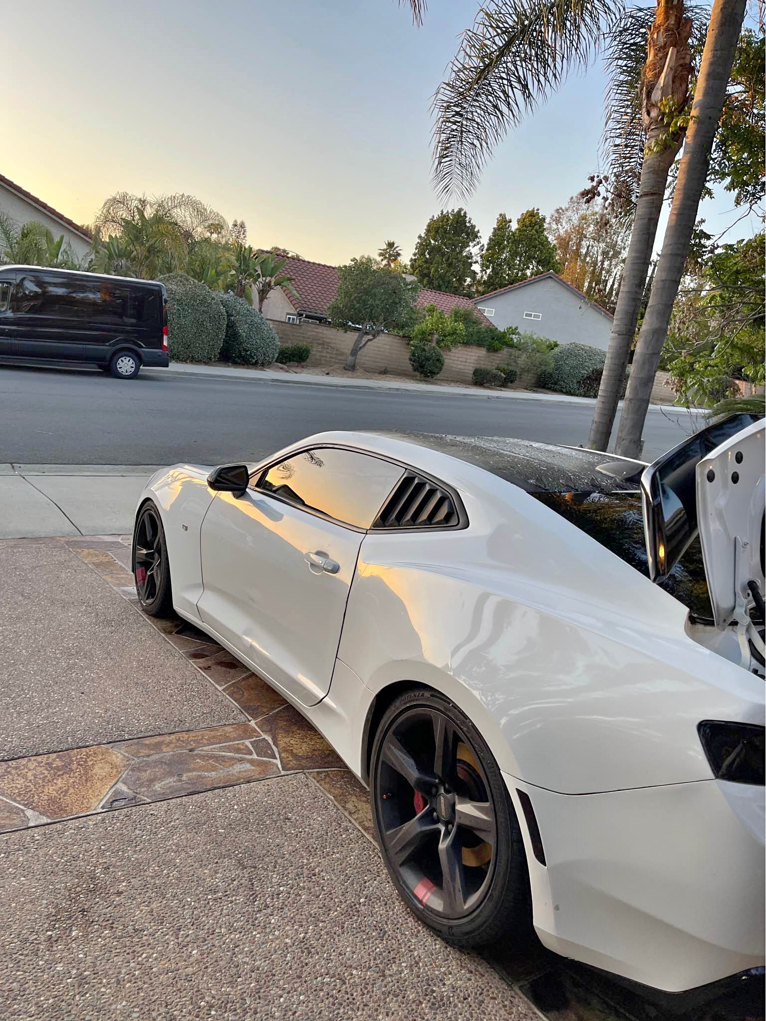 2016 Chevrolet Camaro - SS Coupe 2D