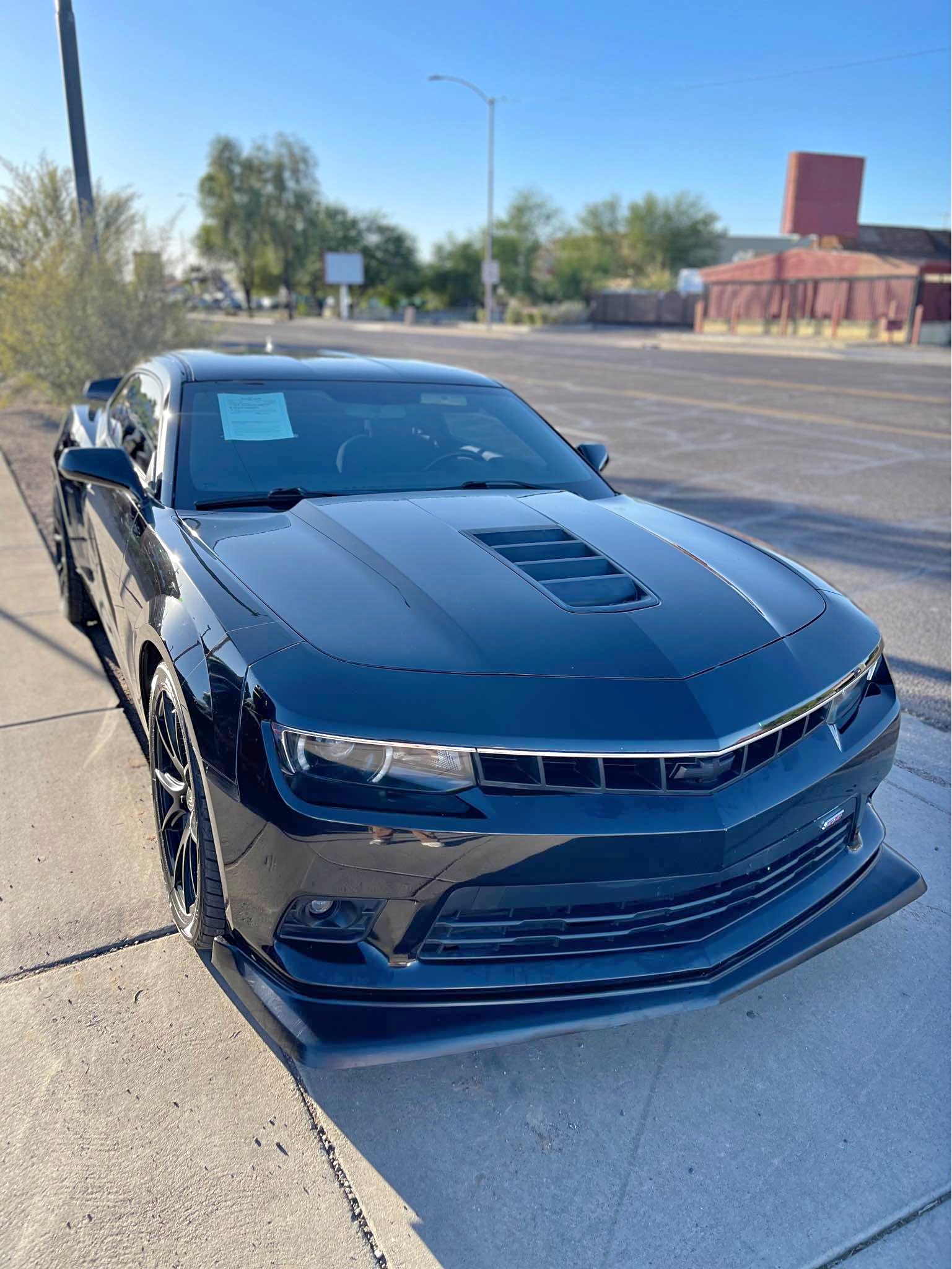 2014 Chevrolet Camaro - SS Coupe 2D