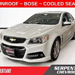 2015 Chevrolet SS