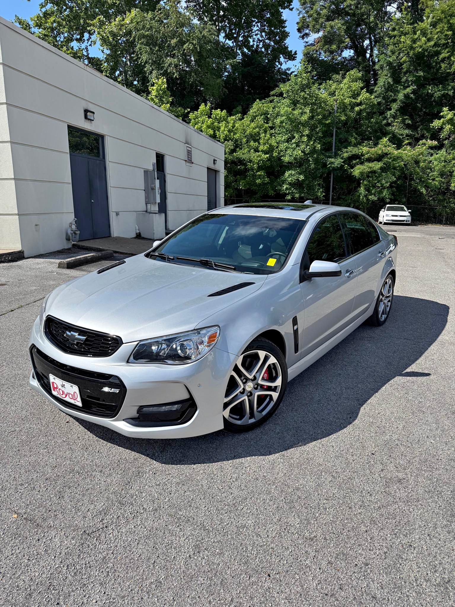 2016 Chevrolet SS - Sedan 4D