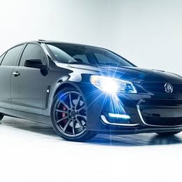 2017 Chevrolet SS 6-Speed Manual w\/ Upgrades
