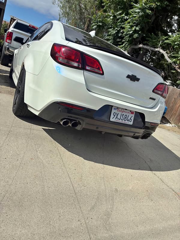2016 Chevrolet SS - Sedan 4D