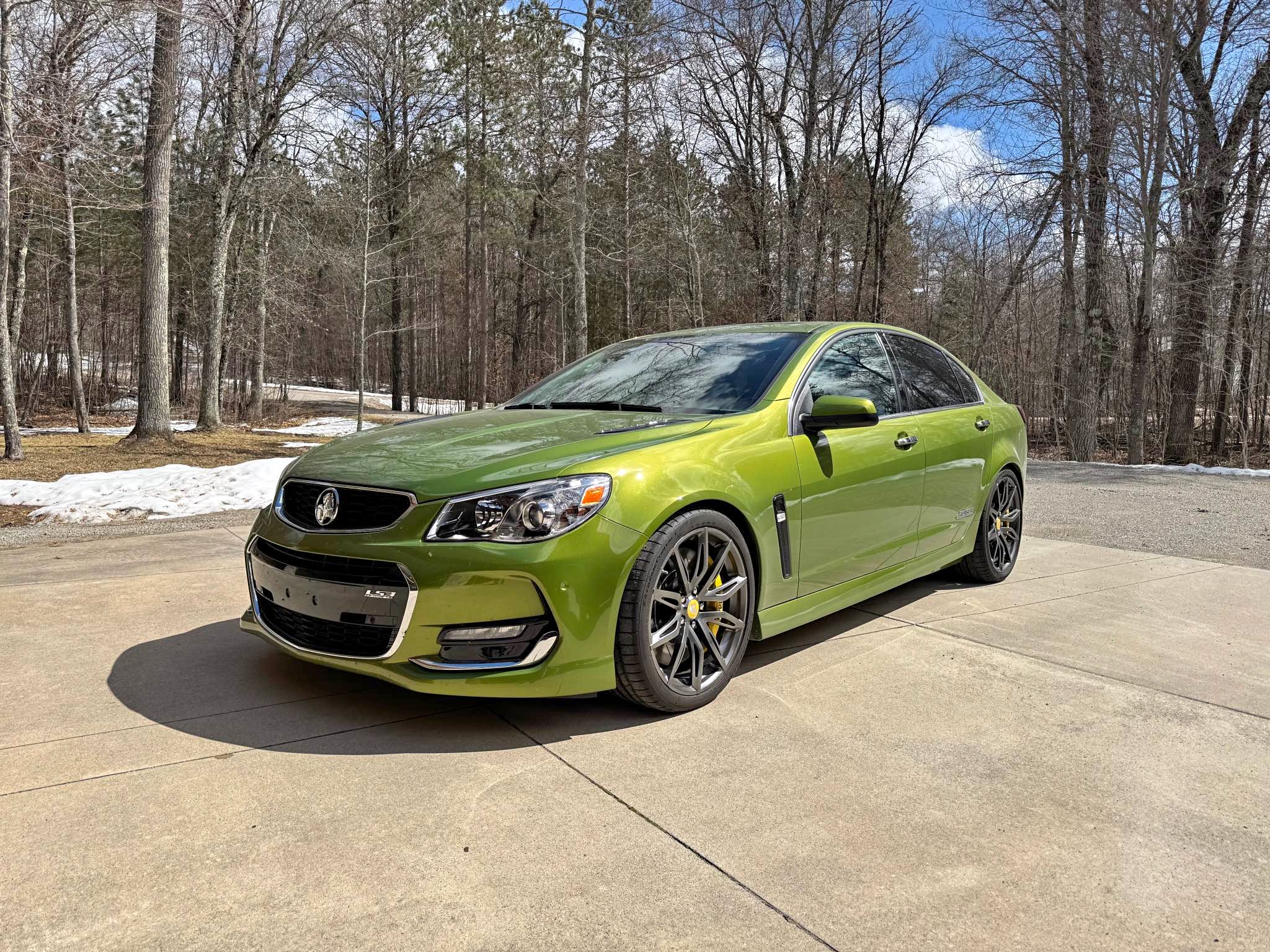 2016 Chevrolet SS