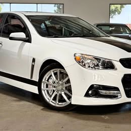 2014 Chevrolet SS Sedan