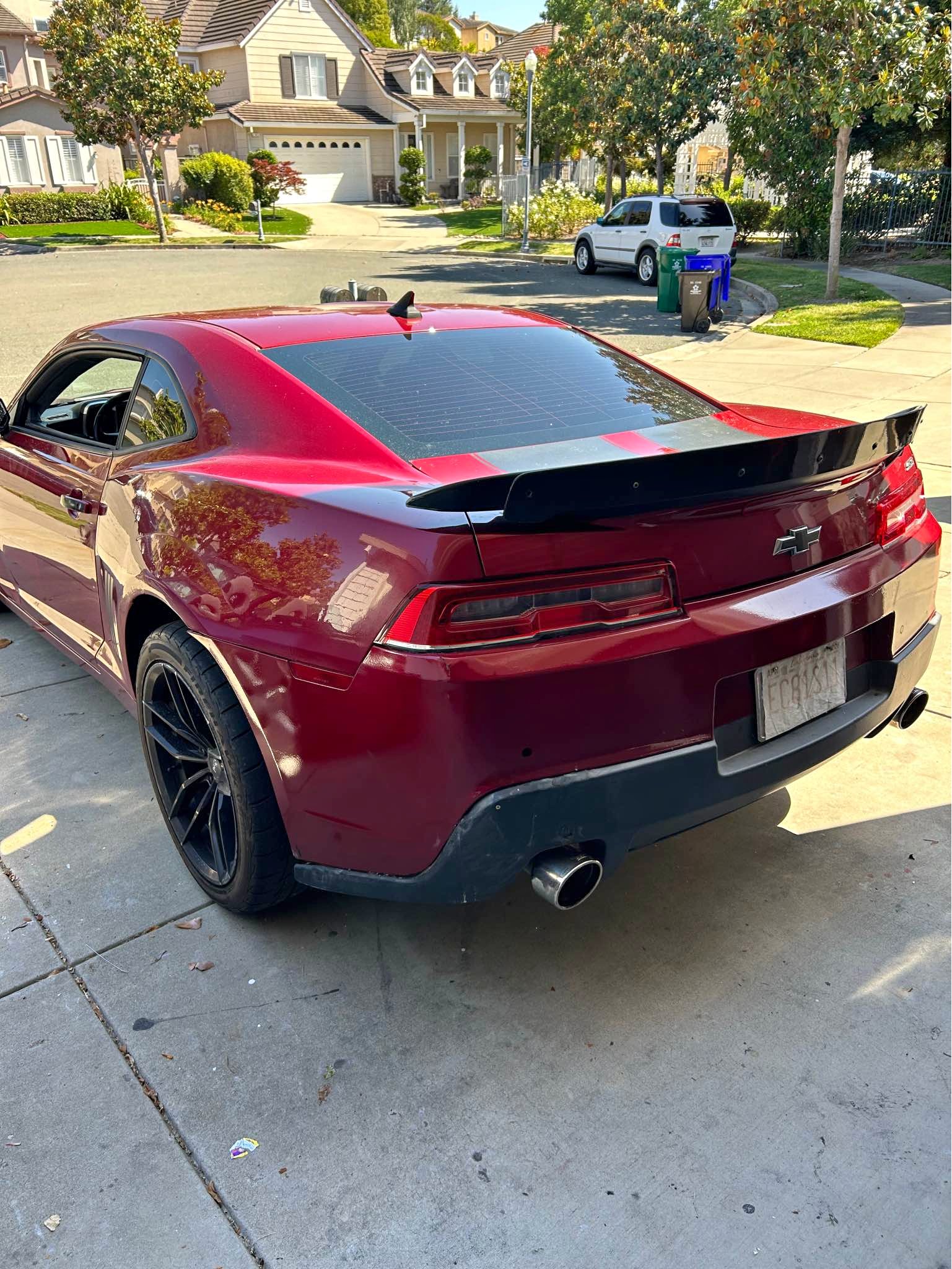 2015 Chevrolet Camaro - SS Coupe 2D