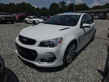 2017 Chevrolet SS Base