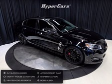 2016 Chevrolet SS Base