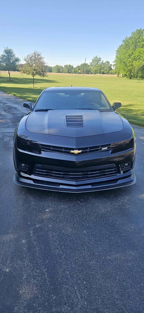 2015 Chevrolet Camaro - SS Coupe 2D