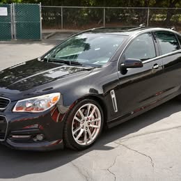 2015 Chevrolet chevy - Ss