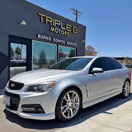 2014 Chevrolet SS