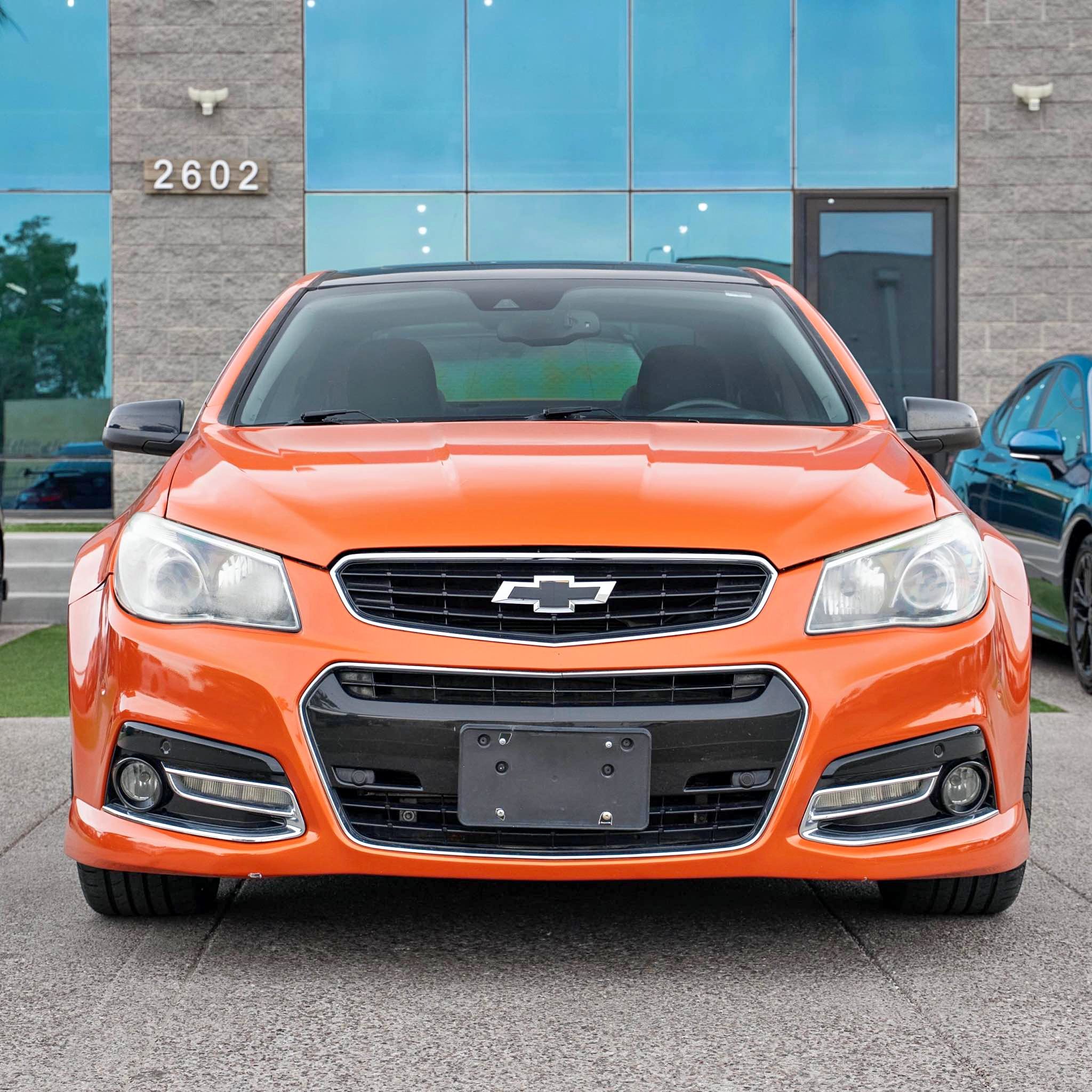 2016 Chevrolet SS - SS