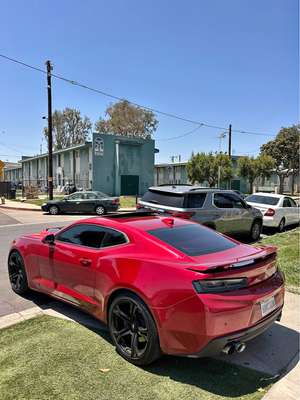 2017 Chevrolet Camaro - Ss