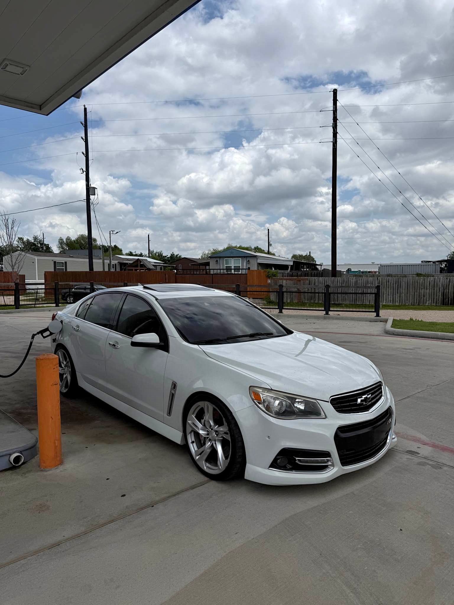 2014 Chevrolet SS - Sedan 4D