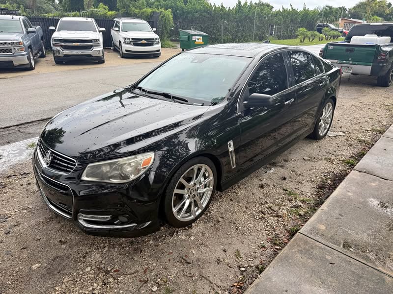 2015 Chevrolet SS - Sedan 4D