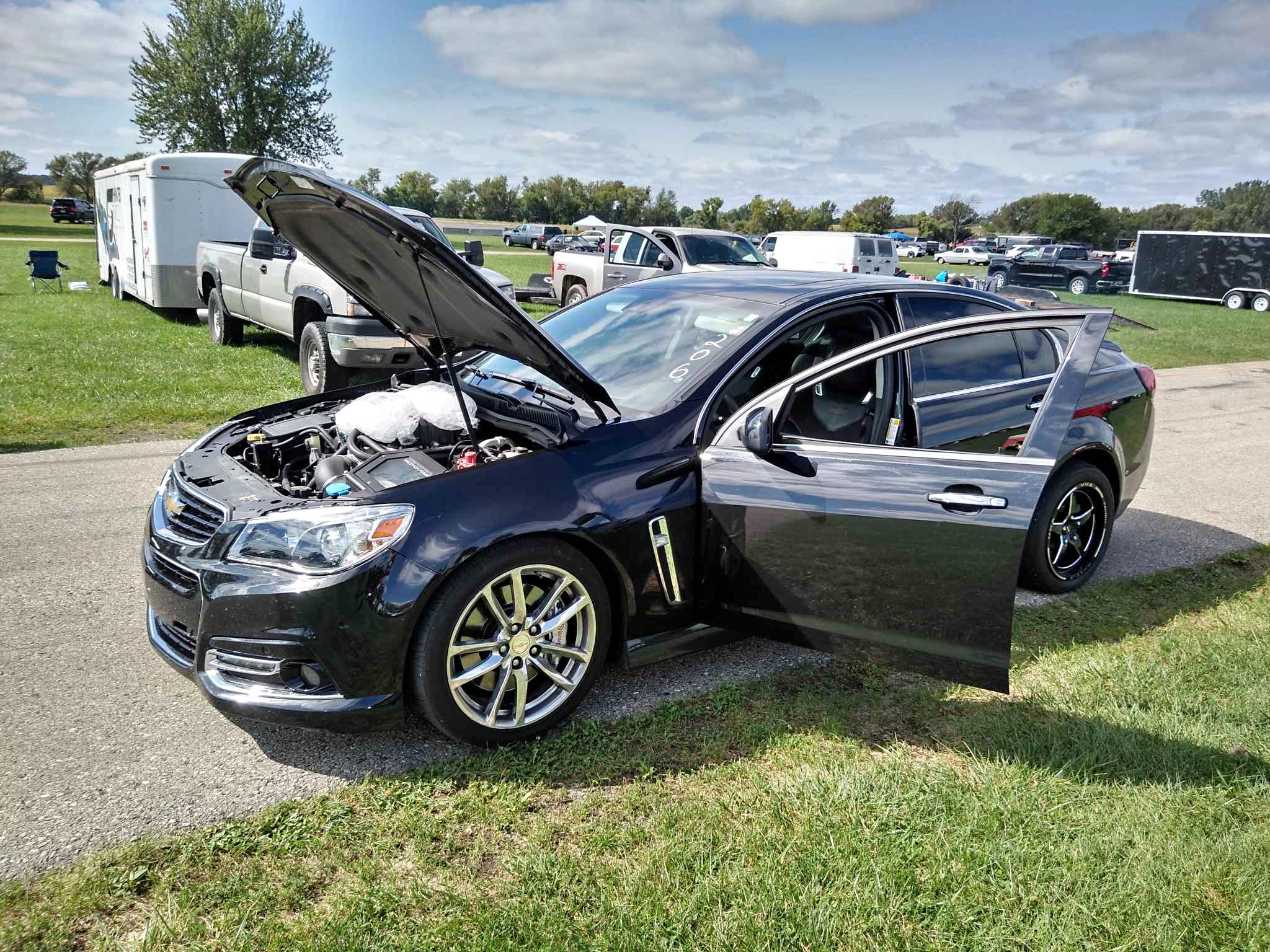 2014 Chevrolet SS - Sedan 4D