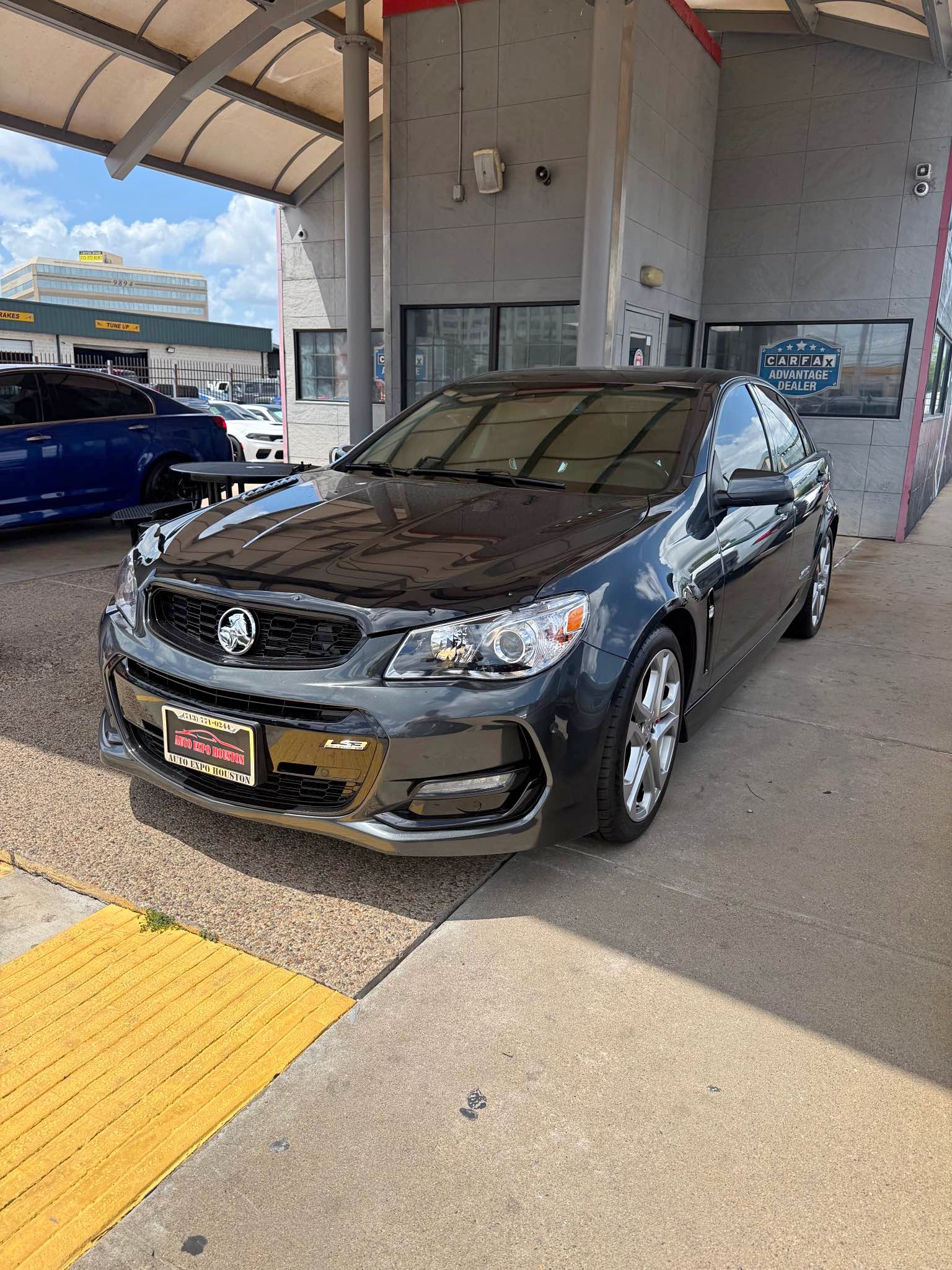 2017 Chevrolet SS - SS