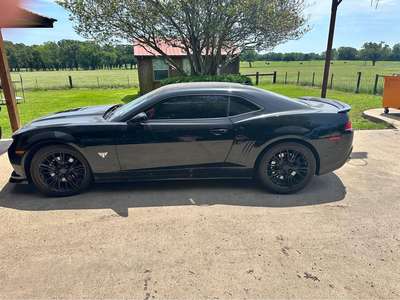 2015 Chevrolet Camaro - SS Coupe 2D
