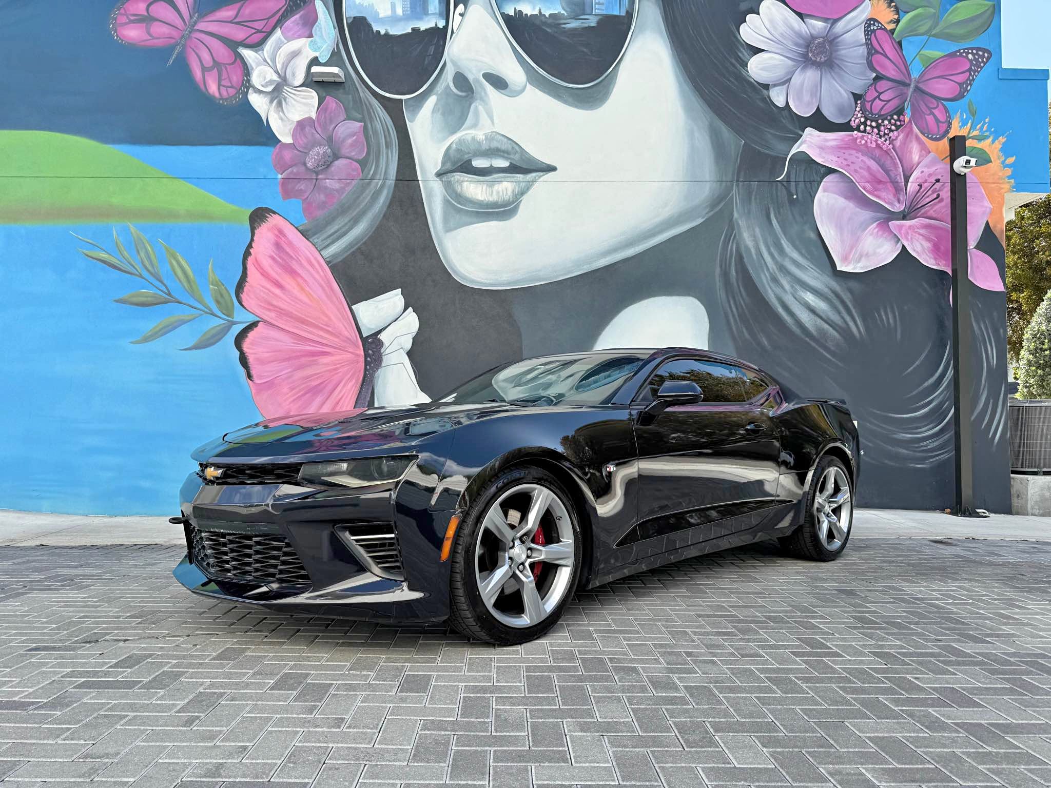 2016 Chevrolet Camaro - SS Coupe 2D