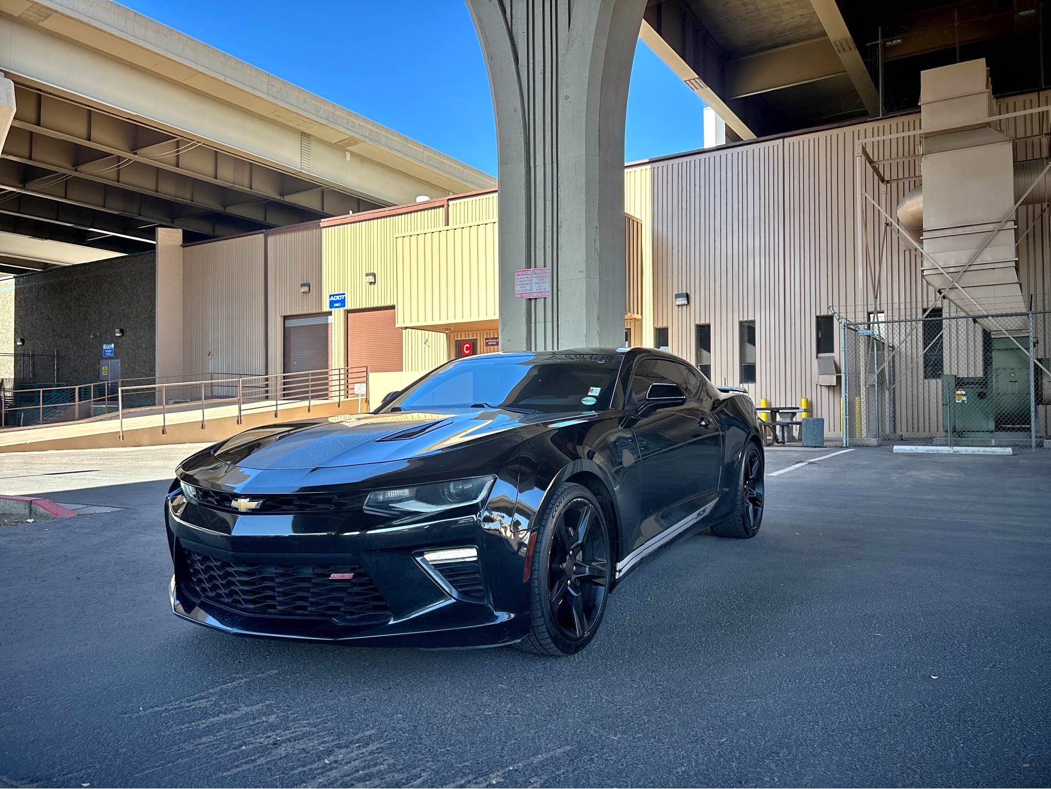 2016 Chevrolet Camaro - SS Coupe 2D