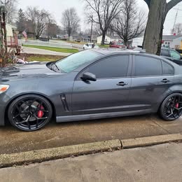 2017 Chevrolet SS - SS