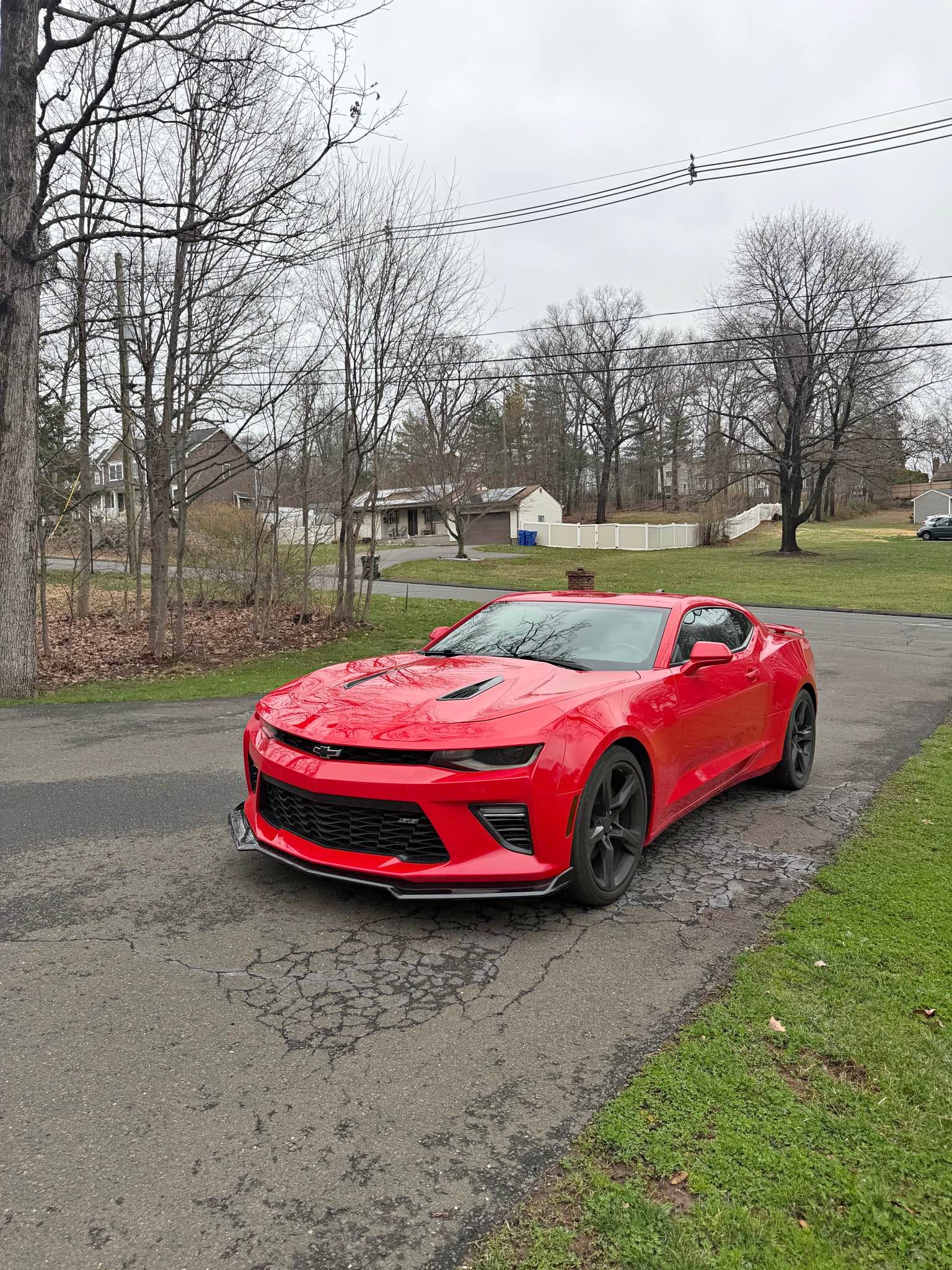 2016 Chevrolet Camaro - SS