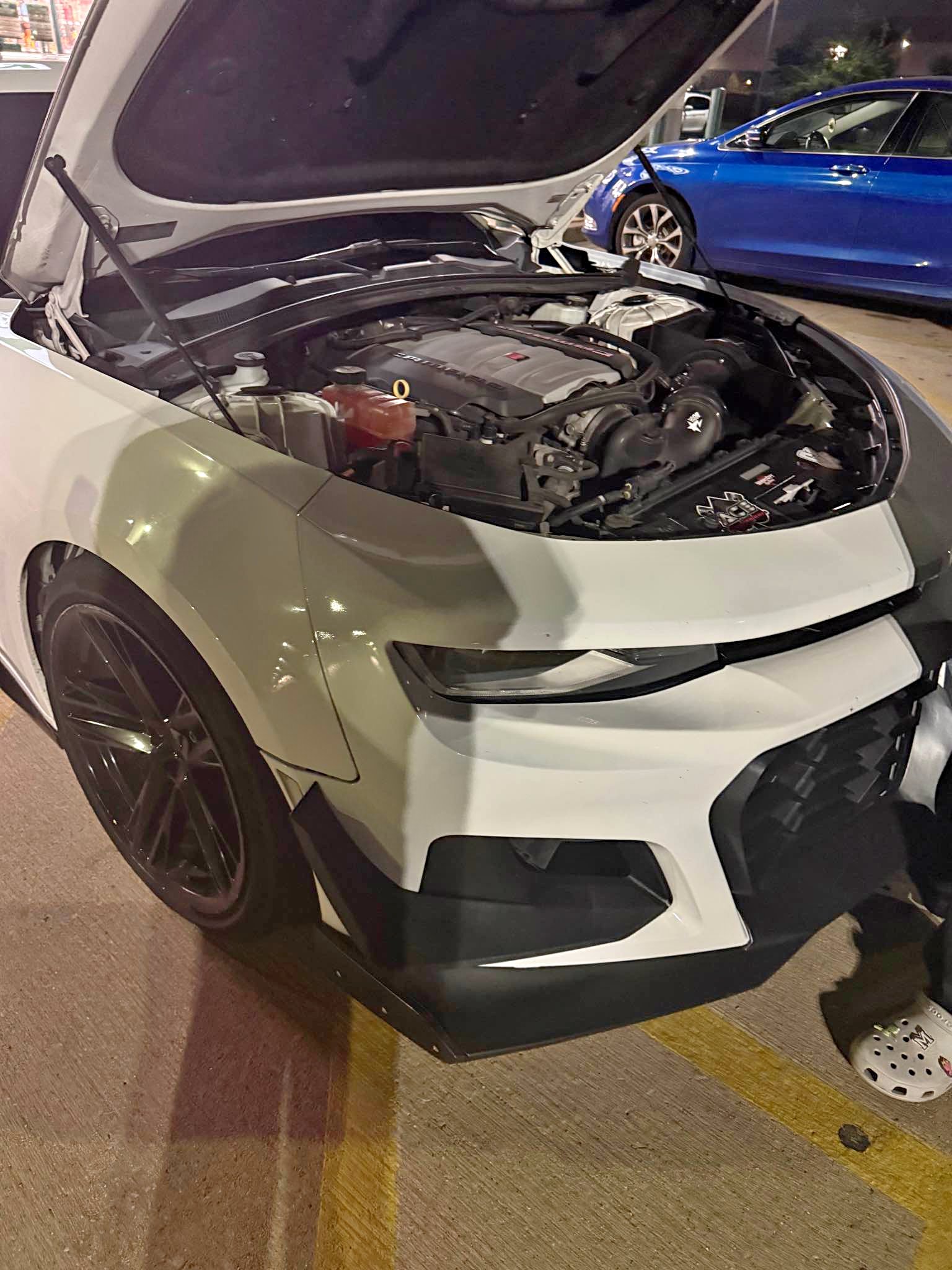 2017 Chevrolet Camaro - SS