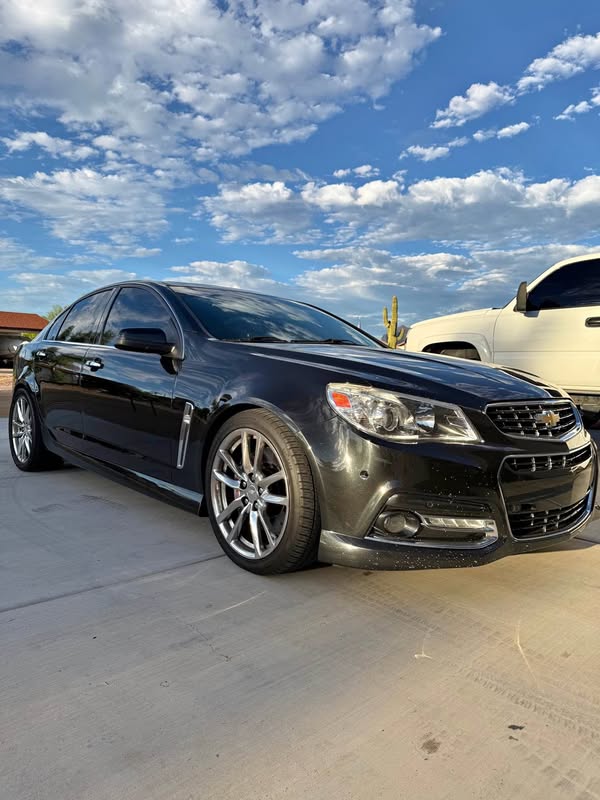 2015 Chevrolet SS - Sedan 4D
