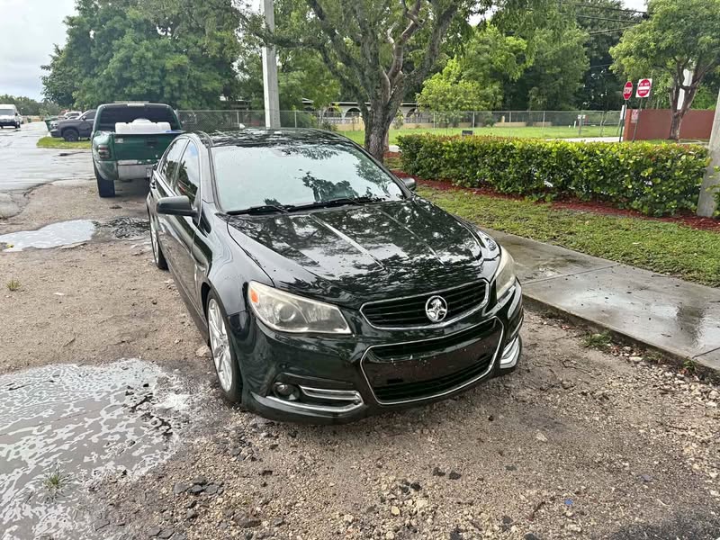 2015 Chevrolet SS - Sedan 4D