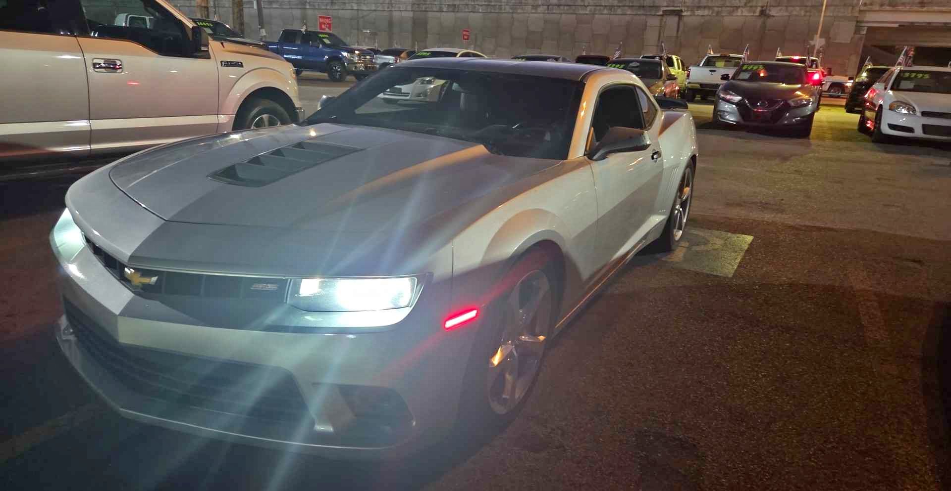 2014 Chevrolet SS