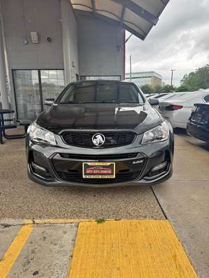 2017 Chevrolet SS - Sedan 4D