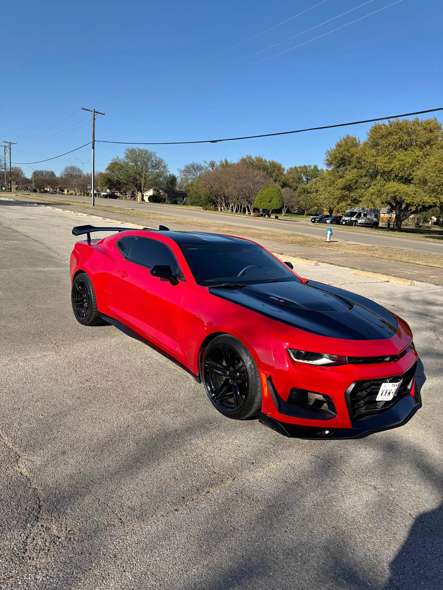 2017 Chevrolet Camaro - SS Coupe 2D