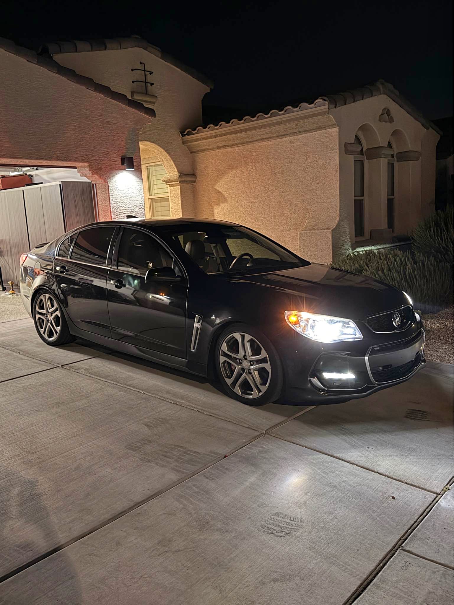 2017 Chevrolet SS - SS