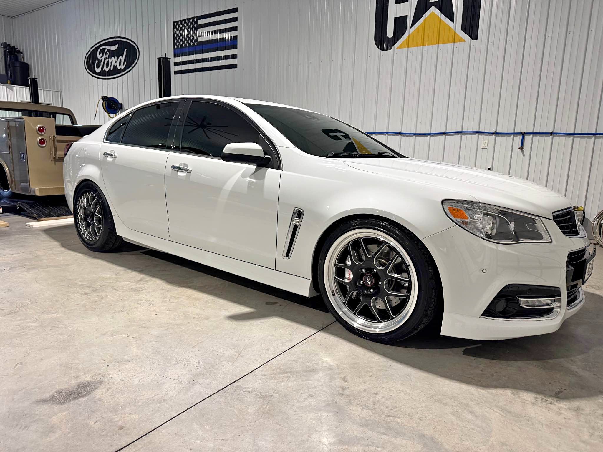 2015 Chevrolet SS - Sedan 4D
