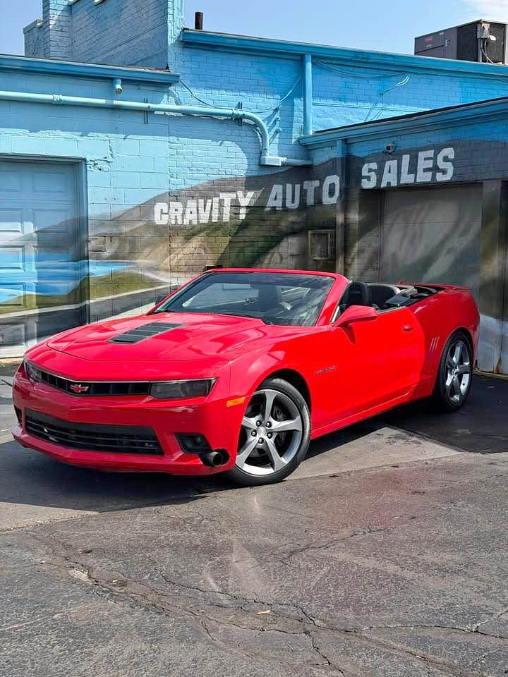 2014 Chevrolet SS