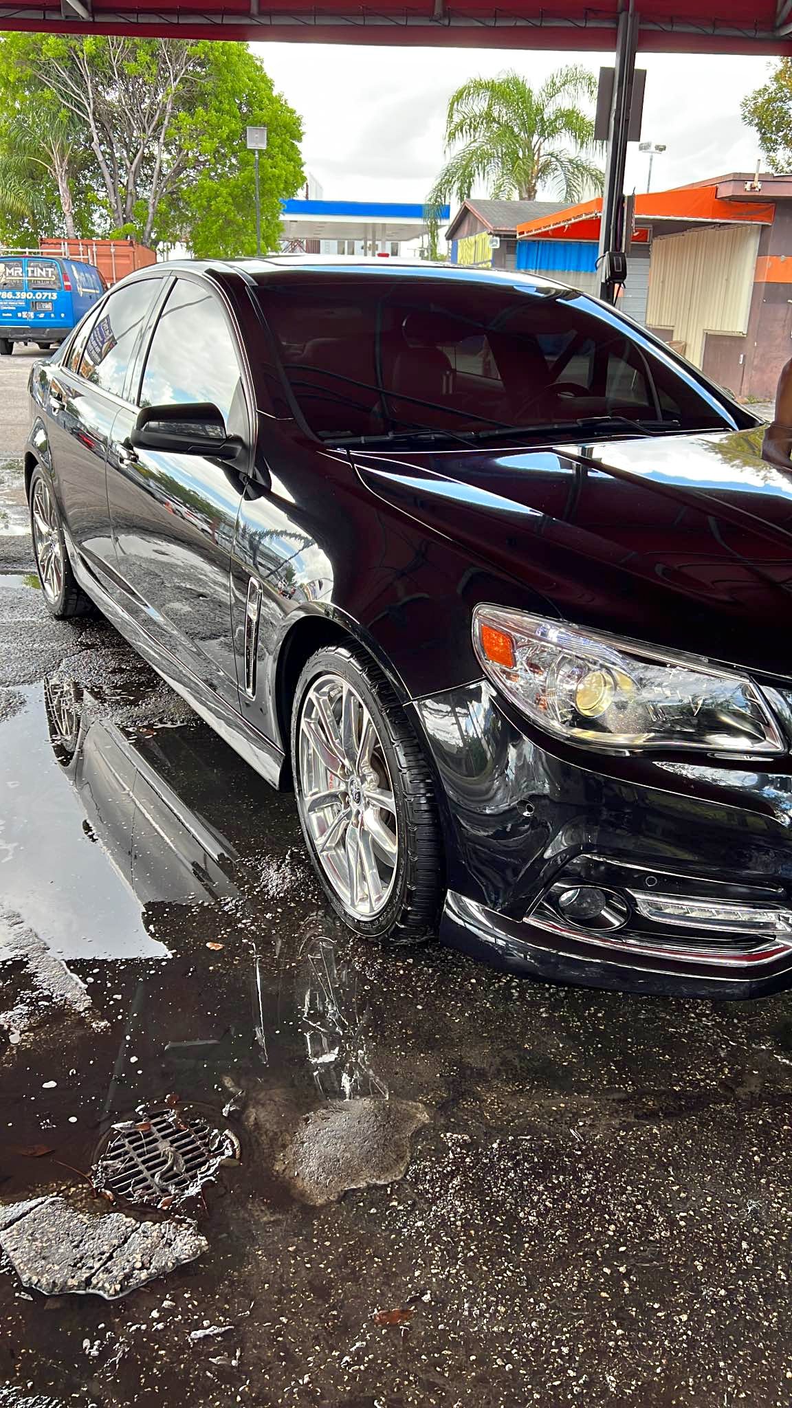 2015 Chevrolet SS - Sedan 4D