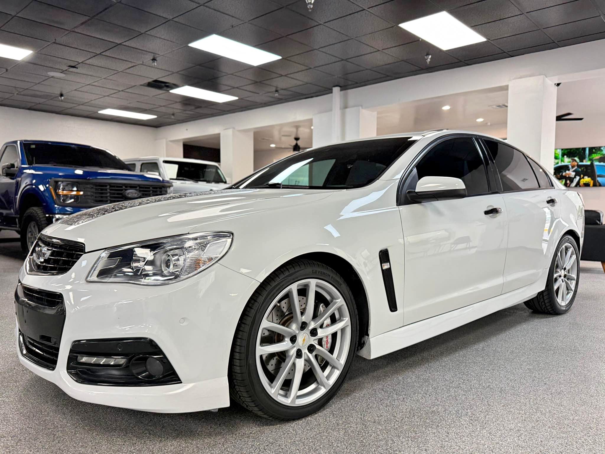 2015 Chevrolet SS - Sedan 4D