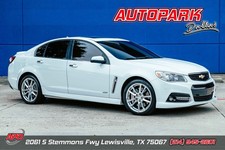 2014 Chevrolet SS Modified