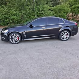 2017 Chevrolet SS - SS