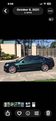 2017 Chevrolet SS - SS