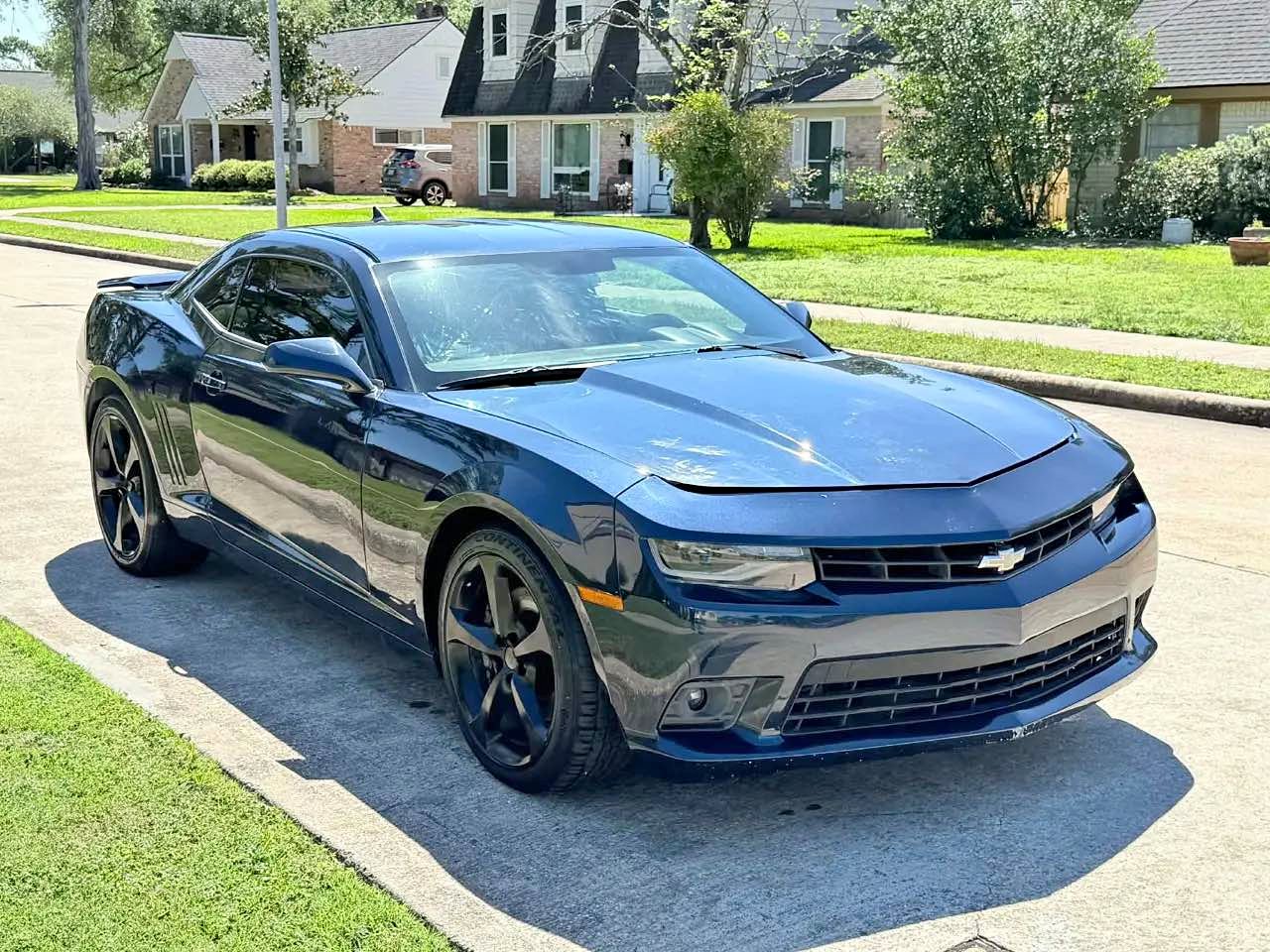 2015 Chevrolet Camaro - SS Coupe 2D