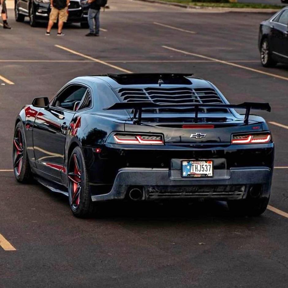 2015 Chevrolet Camaro - SS Coupe 2D